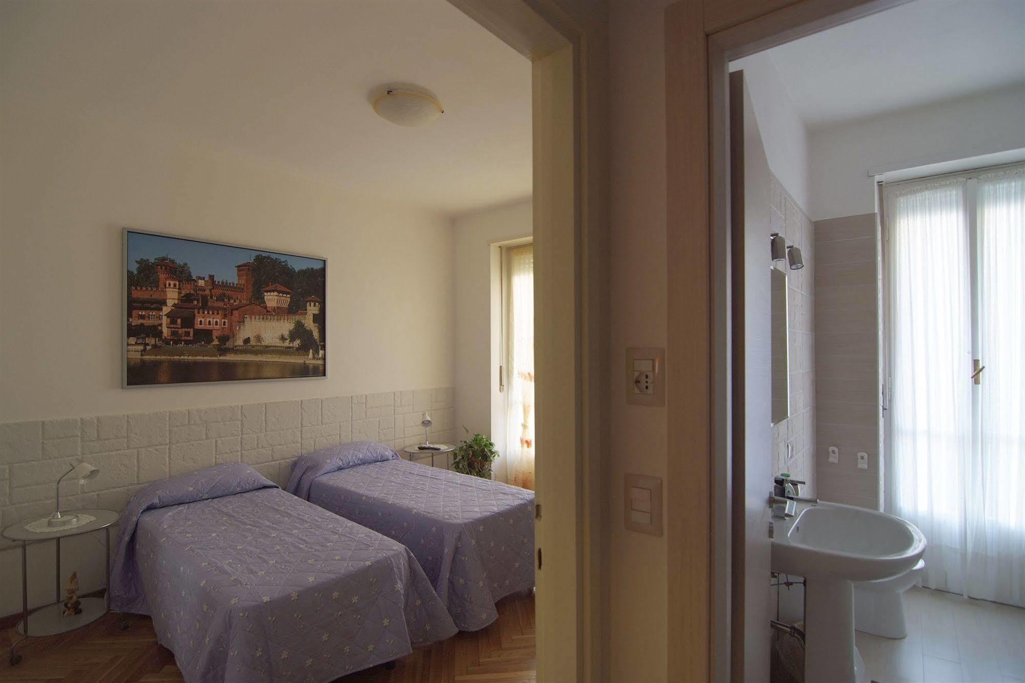 B&B Principe Tommaso Torino Dış mekan fotoğraf